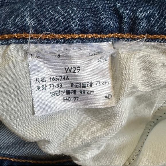 Levi’s Wedgie Jeans - Picture 6 of 7